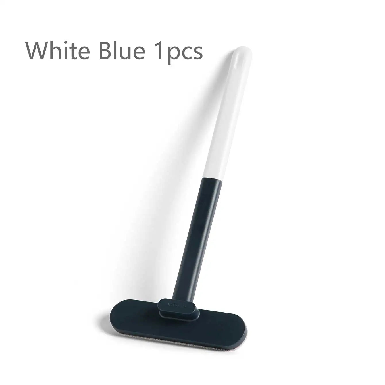 Long-Handled Window & Surface Cleaning Brush for Glass