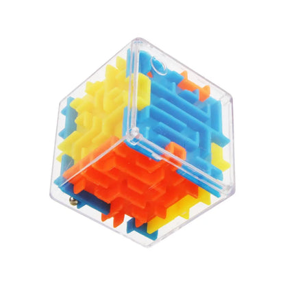 Mini 3D Maze Magic Cube Puzzle