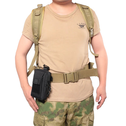 MOLLE Tactical Utility Pouch