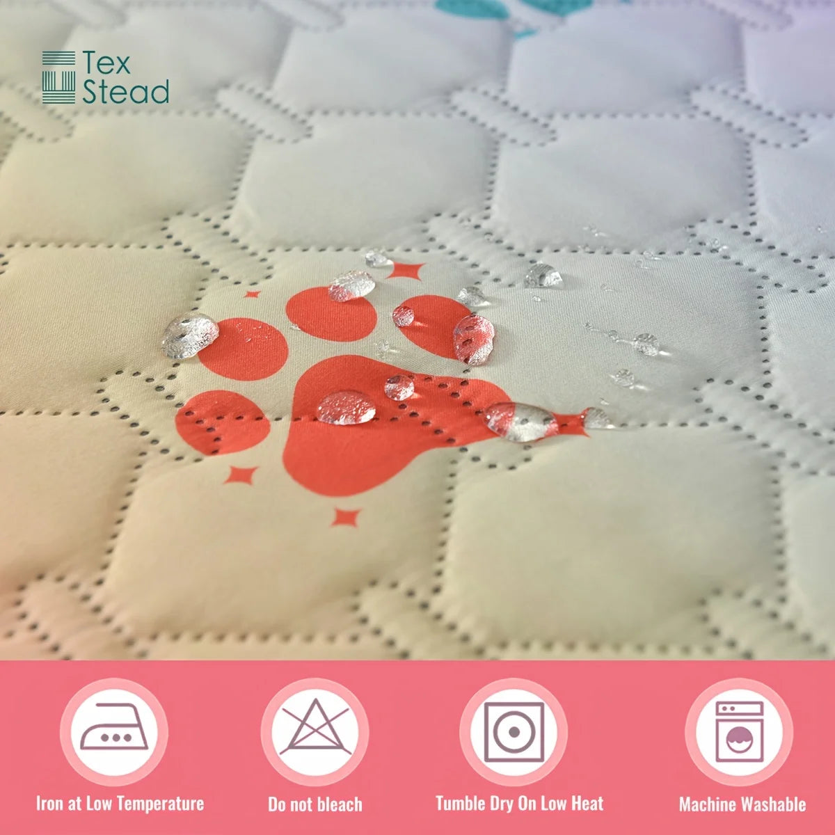 Waterproof Dog Bed Cover Mat