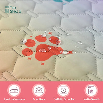 Waterproof Dog Bed Cover Mat