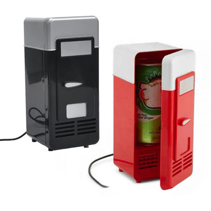 Portable USB Beverage Cooler & Heater