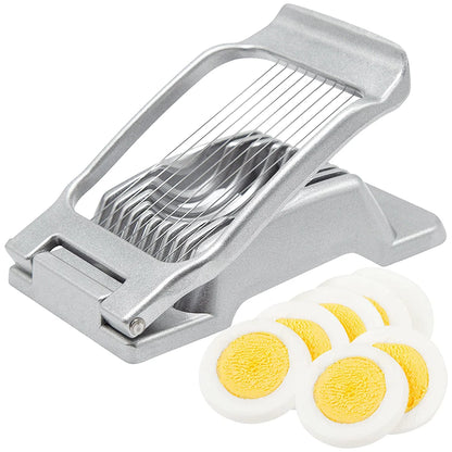 Heavy Duty Aluminium Egg Slicer