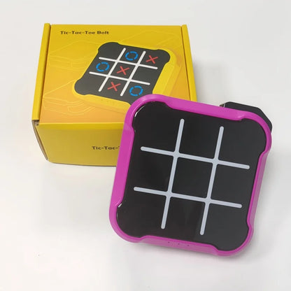 Electronic Tic-Tac-Toe Board Game