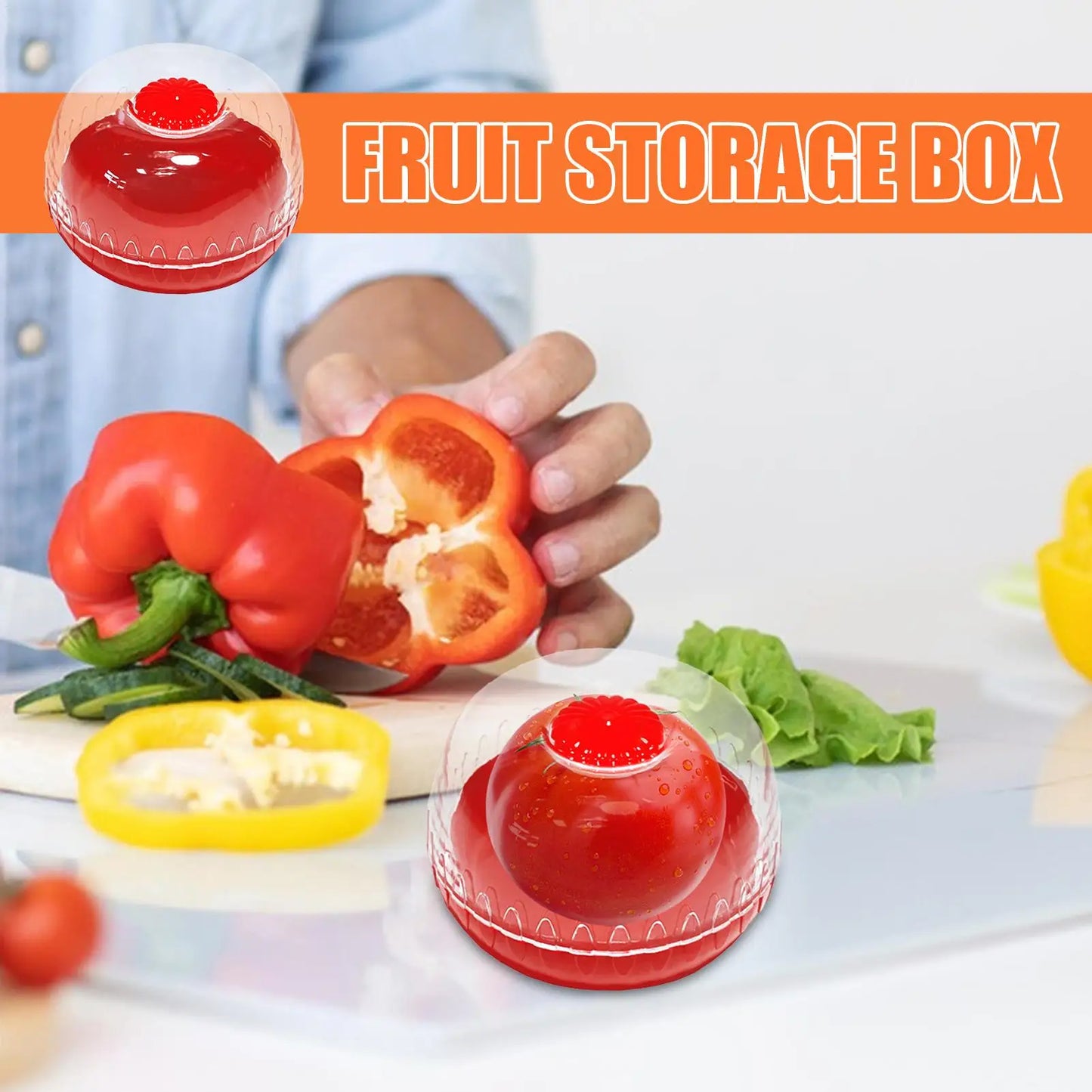 Fruit Preservation Box