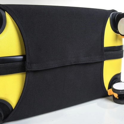 Stretch Luggage Protector Cover for 18–30 Inch Suitcases