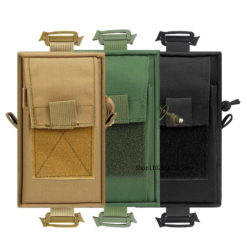 Travel Shoulder Strap Phone and EDC Accessory Organizer