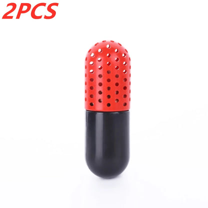 Reusable Shoe Deodorizer Capsules