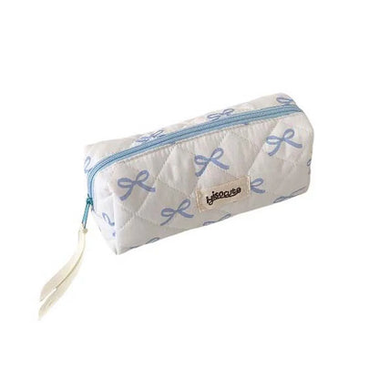Korean Style Bow Stationery Bag