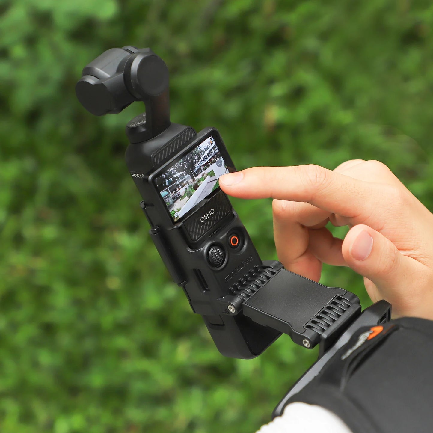 Backpack Clip Mount for DJI Pocket 3