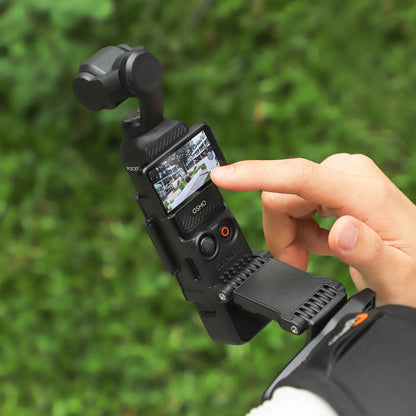 Backpack Clip Mount for DJI Pocket 3