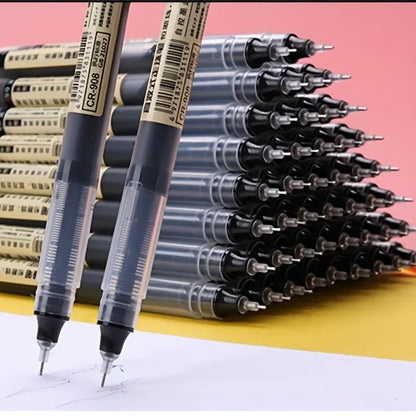 0.5mm Needle Tip Gel Ink Pens – 3 to 102-Piece Sets
