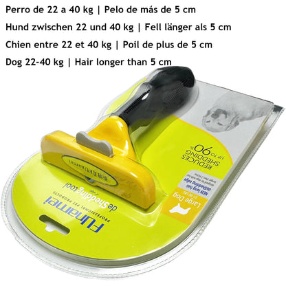 Pet Deshedding Brush