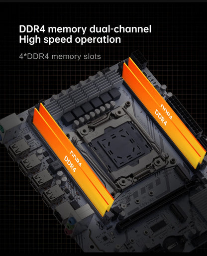 X99 LGA2011-3 Motherboard Kit