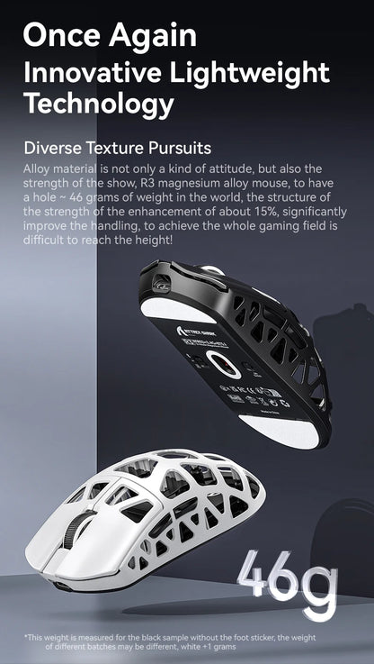Attack Shark R3 Magnesium Alloy Gaming Mouse