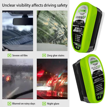 150ml Car Glass Polishing