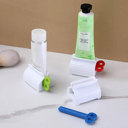 Toothpaste Tube Squeezer Dispenser