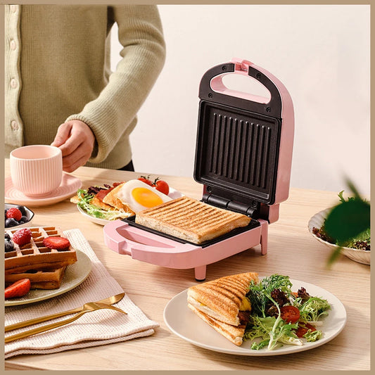 Portable Sandwich Maker Grill