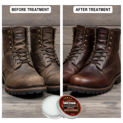 Leather Shoe Nourishing Cream