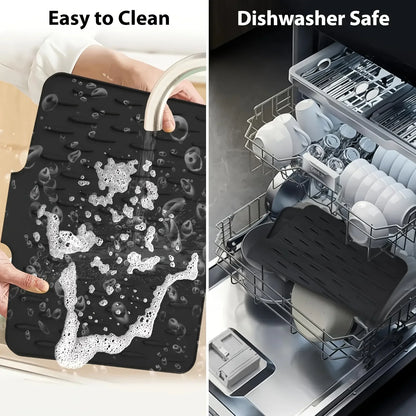 Silicone Drain Mat