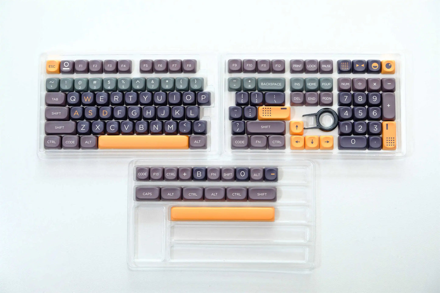 Resonance MOA PBT Keycap Set