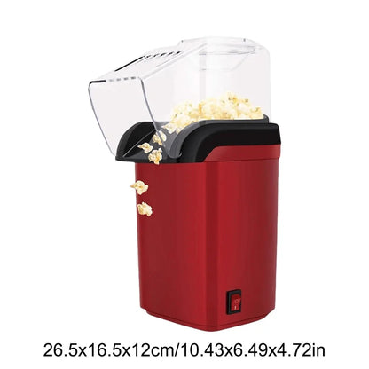 Hot Air Popcorn Maker