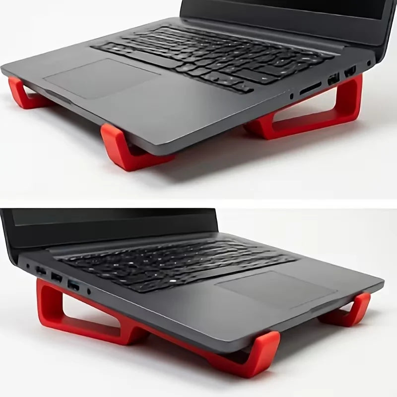 Portable 3D Printed Laptop Stand