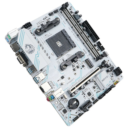 SOYO B450M AM4 Gaming Motherboard