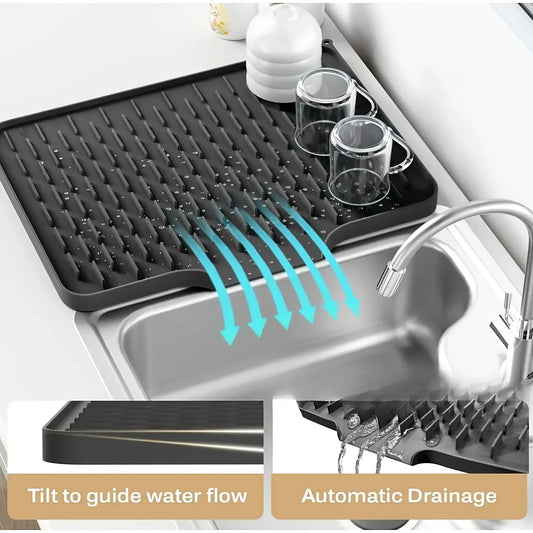Silicone Drain Mat