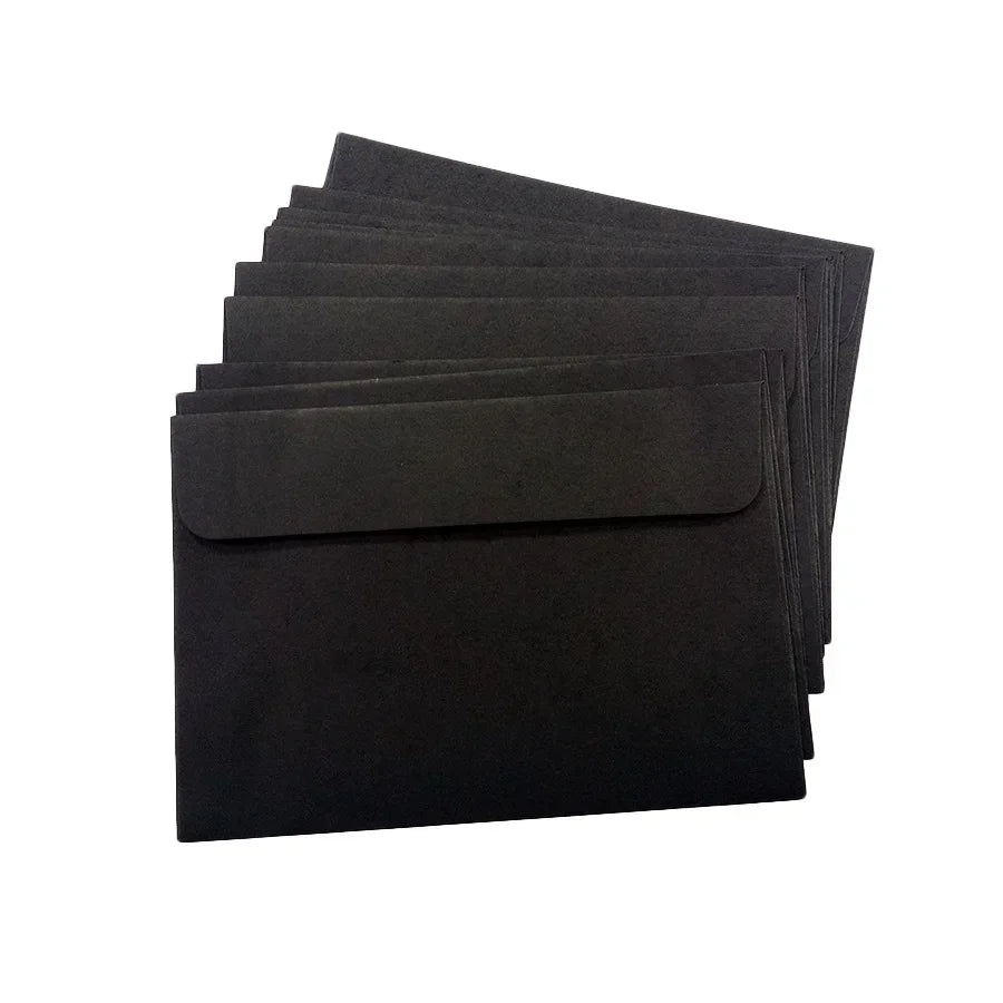 Vintage Window Gift Envelopes