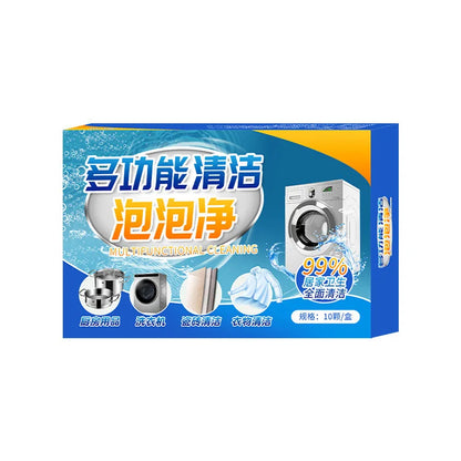 Washing Machine Cleaner Tablets