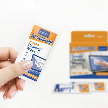 40 Cleaners Wipes Dry