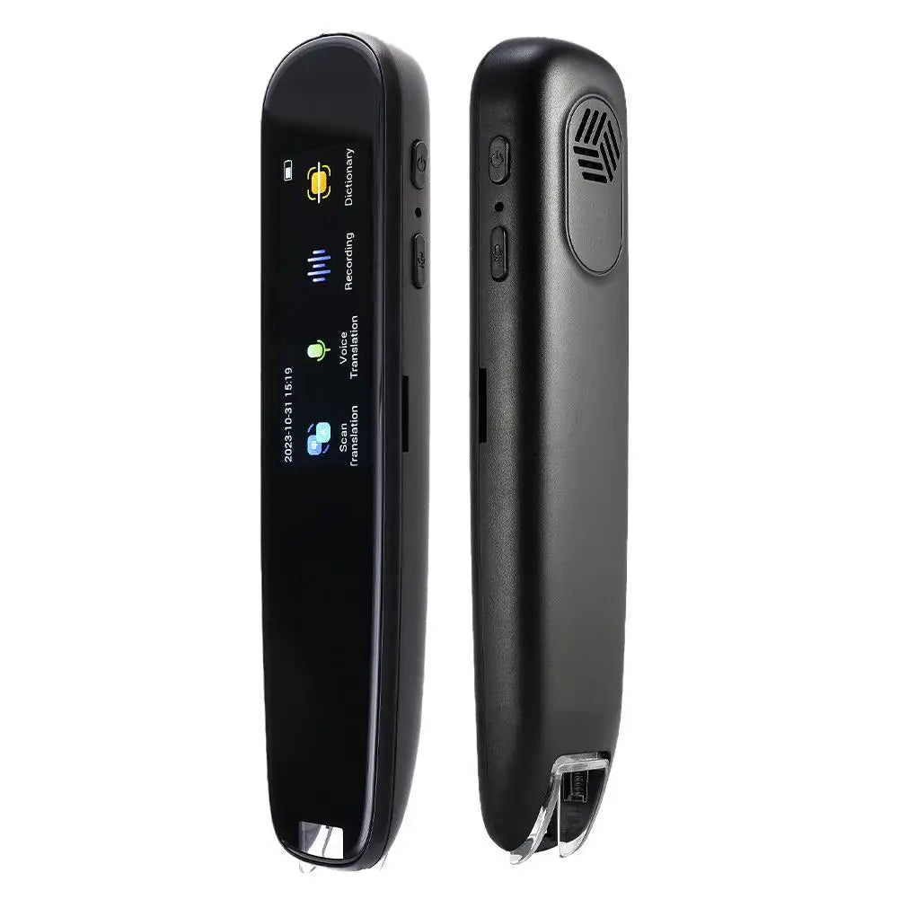 Intelligent Translation Scanning Pen with Offline Dictionary