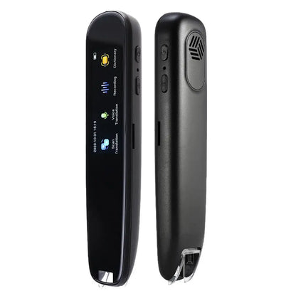 Intelligent Translation Scanning Pen with Offline Dictionary
