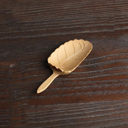 Bamboo Tea Scoop Spoon
