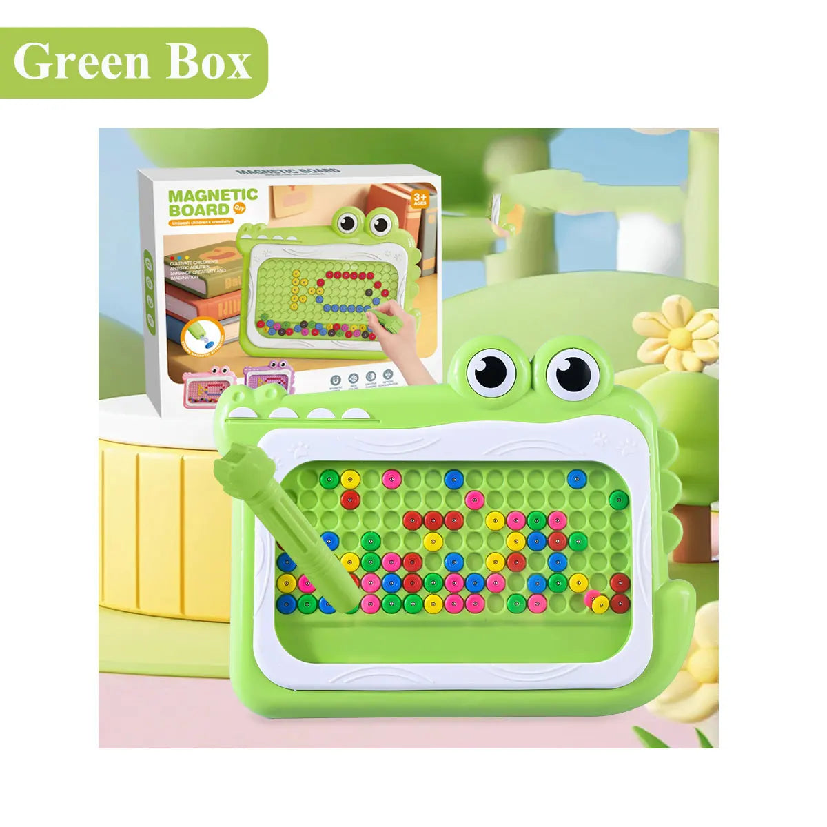Magnetic Beads Doodle Drawing Board
