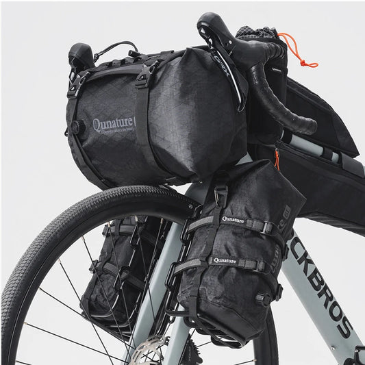 Lightweight Waterproof Bikepacking Storage Bag