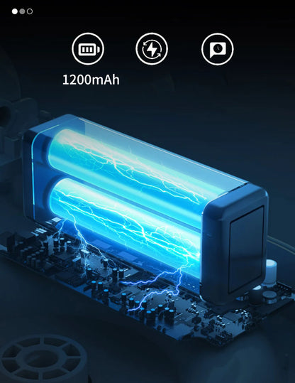 Rechargeable Lint Remover