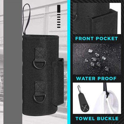 Magnetic Gym Water Bag