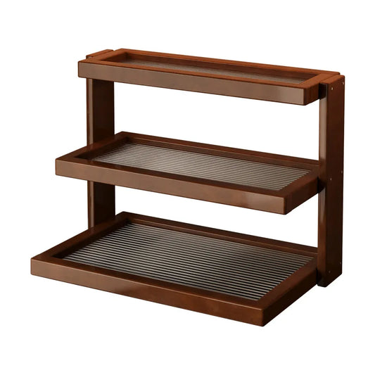Multi-Tier Desktop Cup Organizer