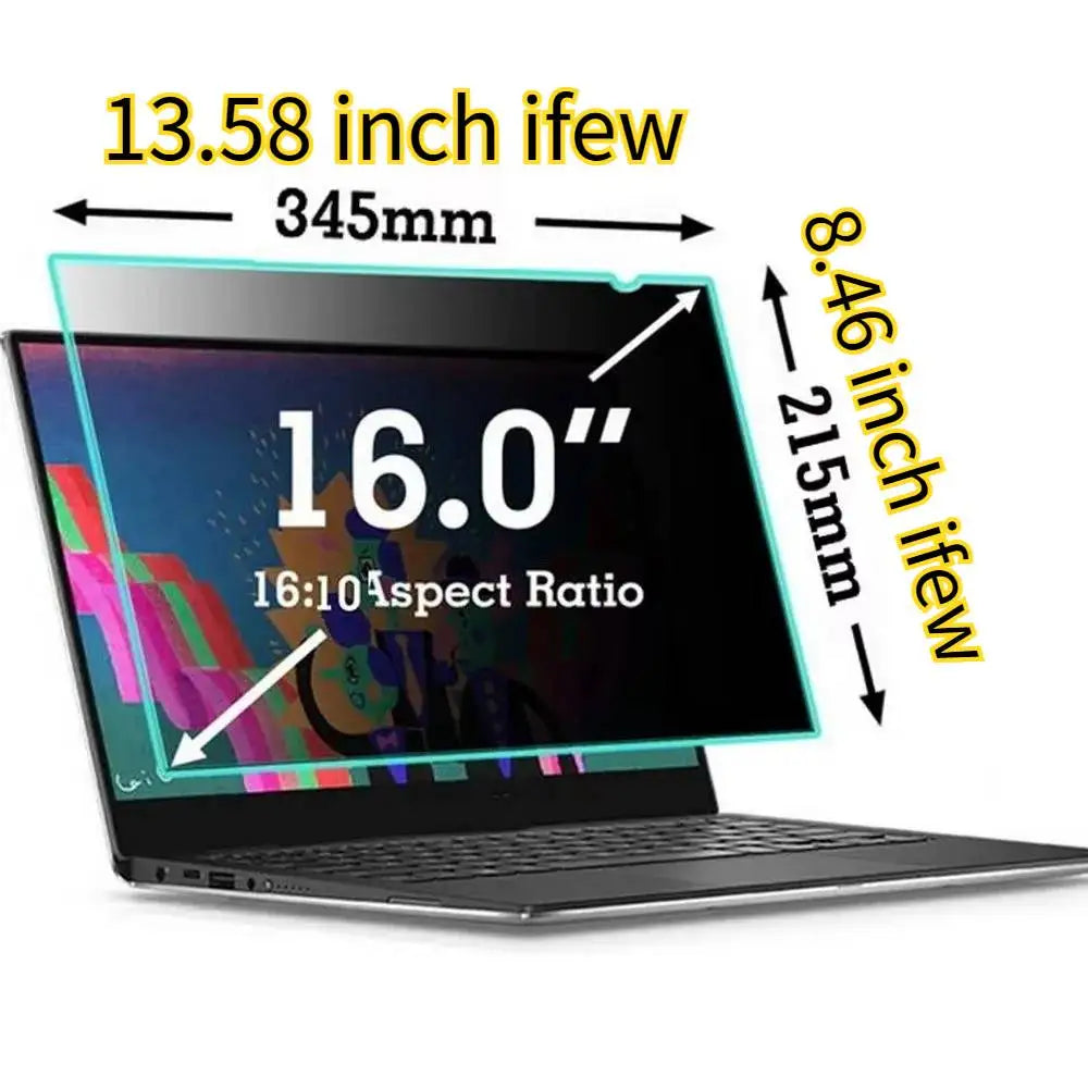 Laptop Privacy Screen Protector Film