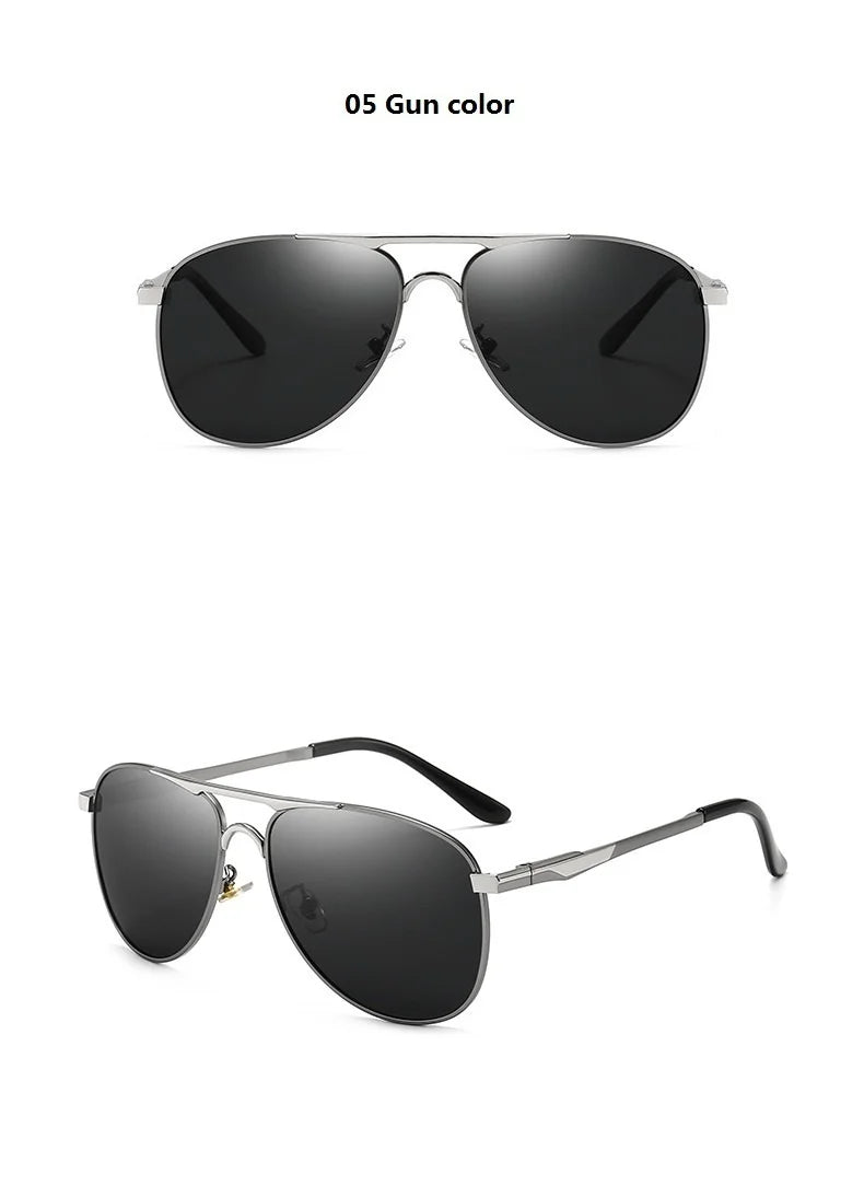 Pilot Polarized Sunglasses For Men & Women UV400