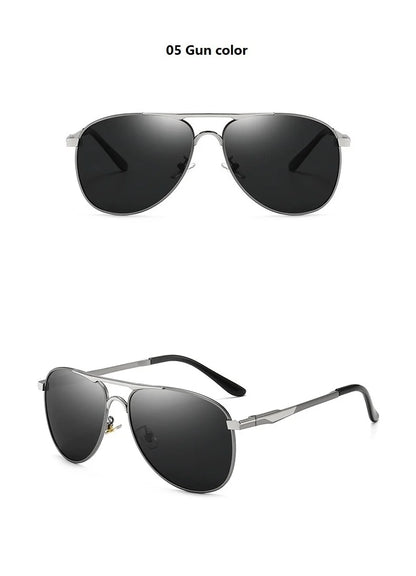 Pilot Polarized Sunglasses For Men & Women UV400