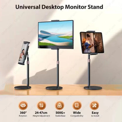 Adjustable Portable Monitor Stand