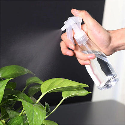 200ml/500ml Hand Press Spray Bottle Watering Can