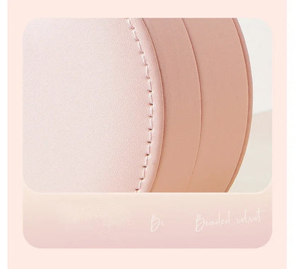 Mini Travel Jewelry Organizer Case