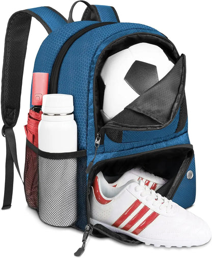 Waterproof Sports Equipment Backpack