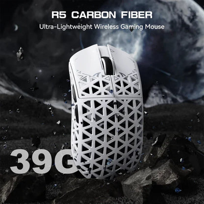 ATTACK SHARK R5 Ultra Wireless Gaming Mouse