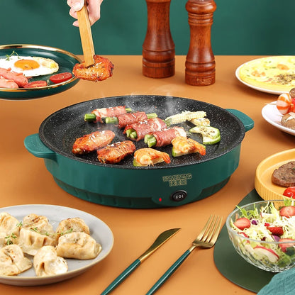 Electric Multi-Cooker Frying Pan