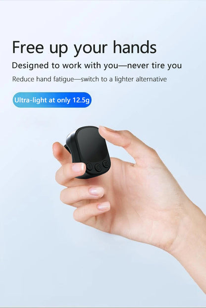Bluetooth Touchpad Ring Remote Control